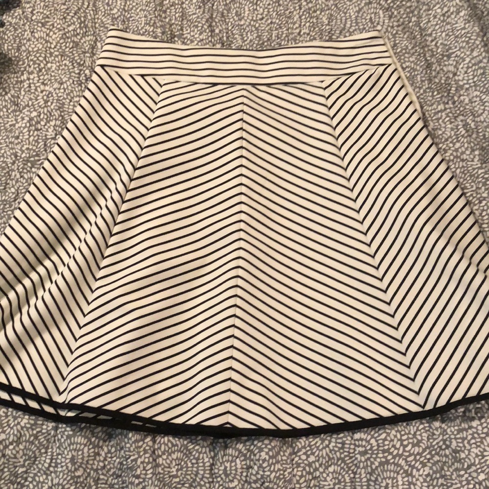 Stitch Fix Striped Skirt